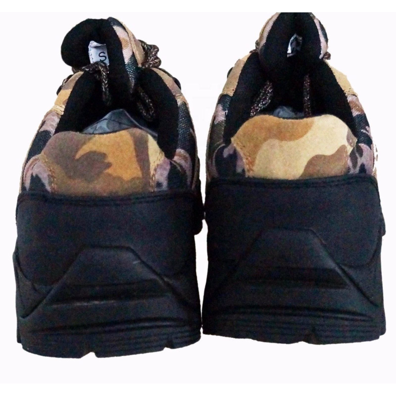 Mens Hiking boots Camouflage Waterproof Trekking shoes