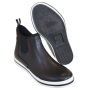 Unisex Waterproof 6'' Ankle Rubber and Neoprene Marine Sailing Deck Boots