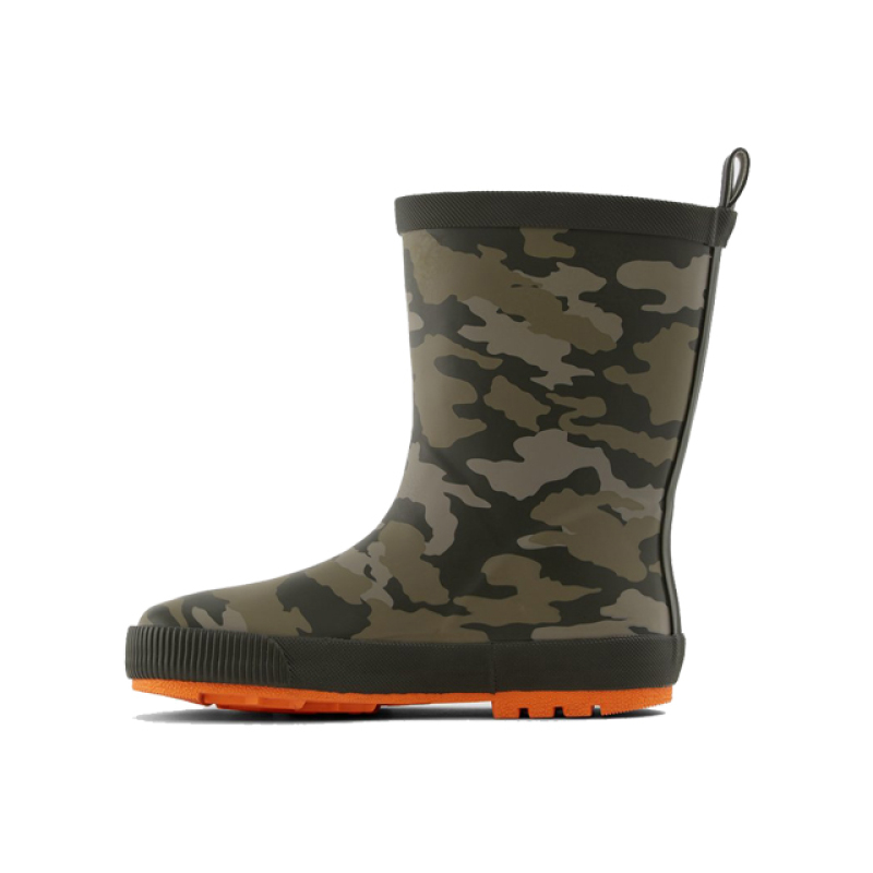 High Quality Rubber Boots Kids Rain Boots