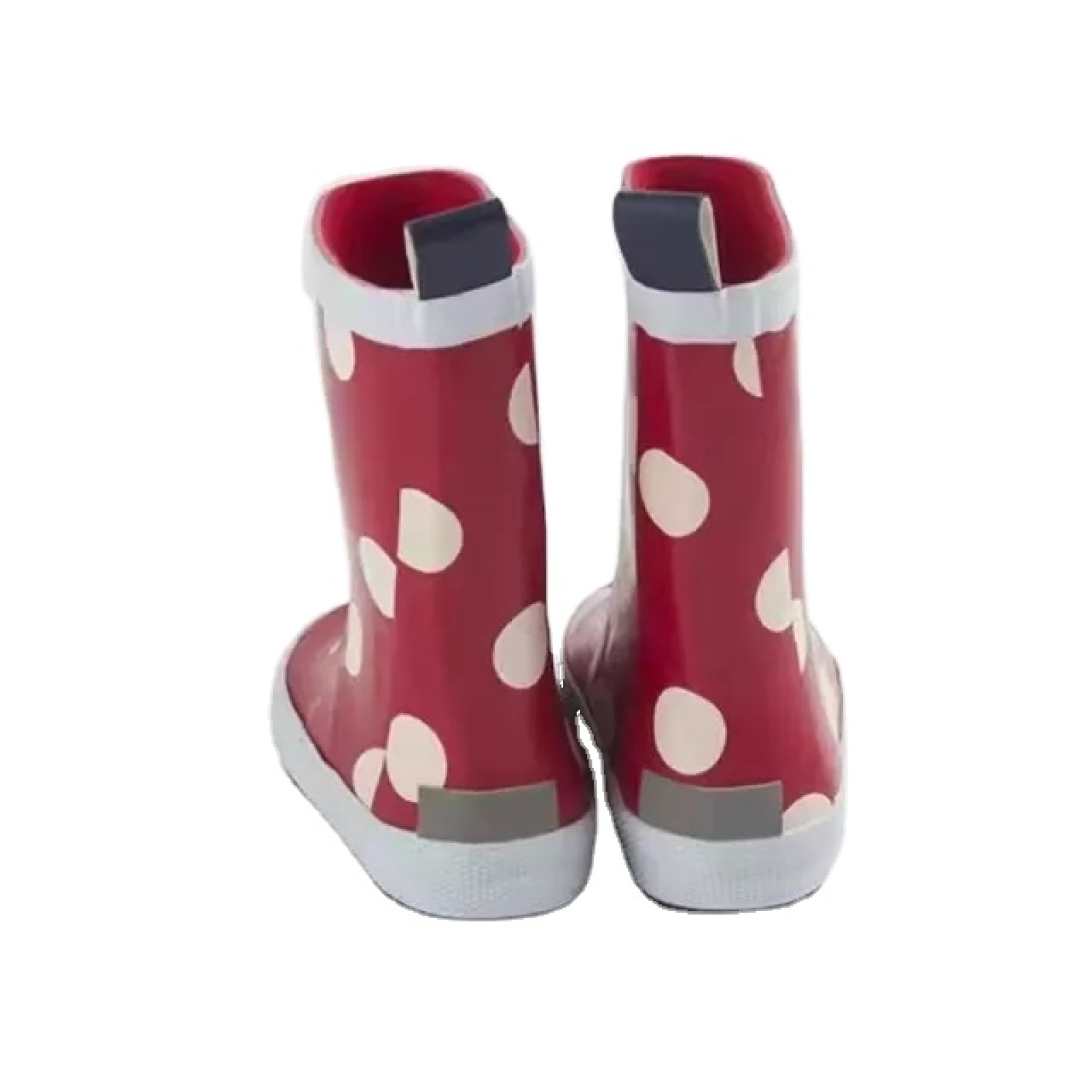 Customized Anti-slip Waterproof Hot Sale Kids Rain Boots Fashion Outdoor Rain Boots for Children