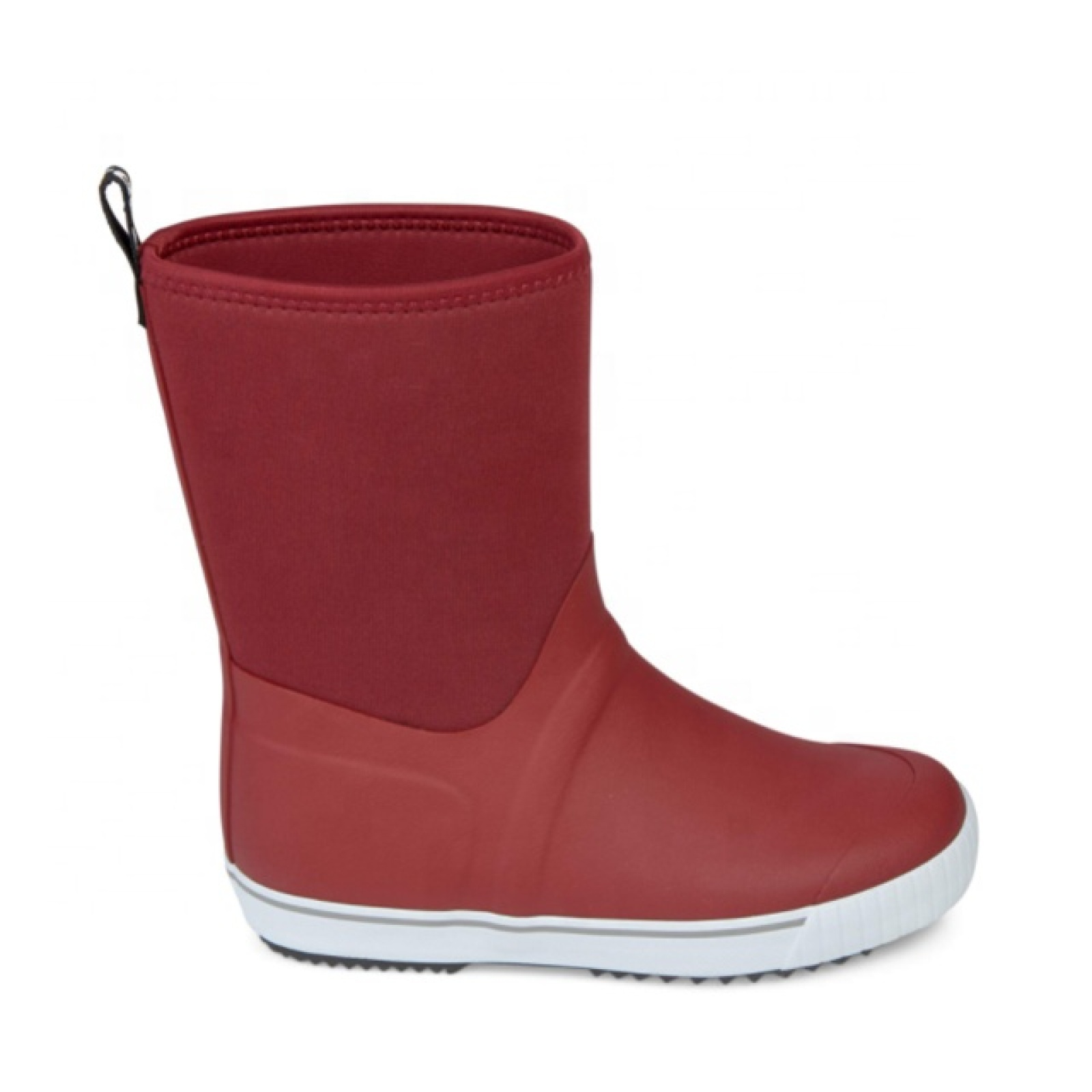 Customized Outdoor Waterproof Neoprene Boots Rubber Rain Boots for Men