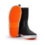 Customized Outdoor Waterproof Neoprene Boots Rubber Rain Boots for Men