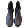 Men's and Women's Ankle Chelsea Rubber Rain Boots