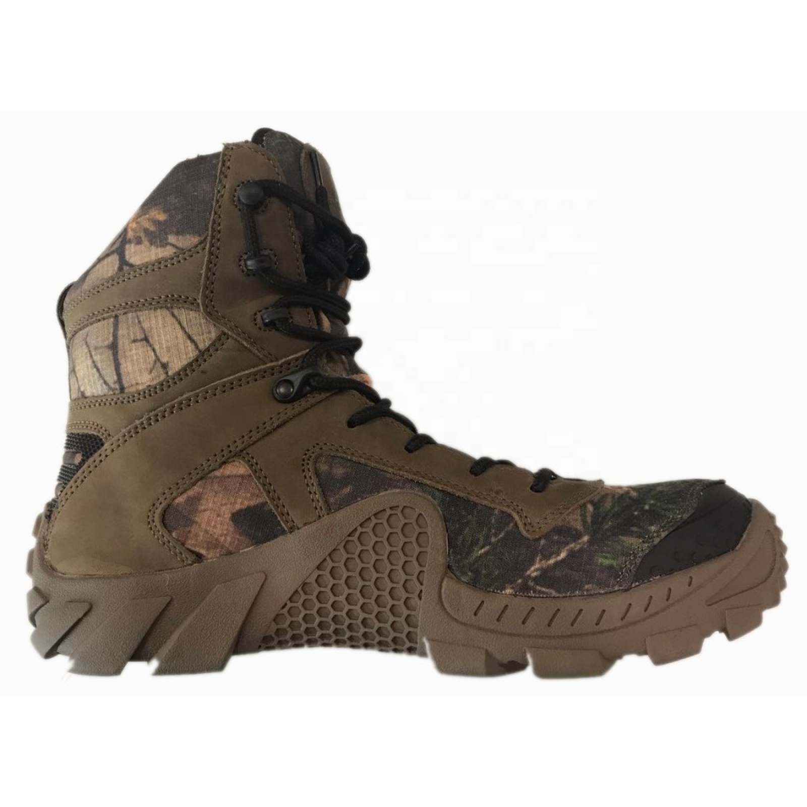 Lace Up Breathable Desert Hiking Boots Tactical Delta Combat Boots