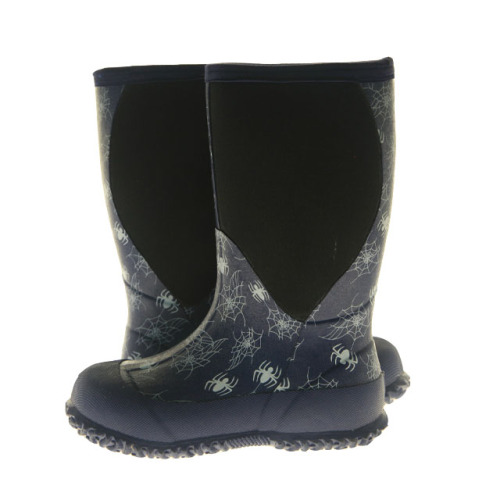 Wholesale Fashionable Best Quality Stylish Rain Boots Neoprene Boots Waterproof Boots for Women