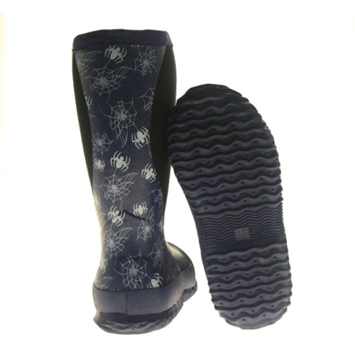 Wholesale Fashionable Best Quality Stylish Rain Boots Neoprene Boots Waterproof Boots for Women