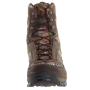 Mens Winter hunting Boots Camouflage 10" Leather Waterproof Insulated Hunting Shoes