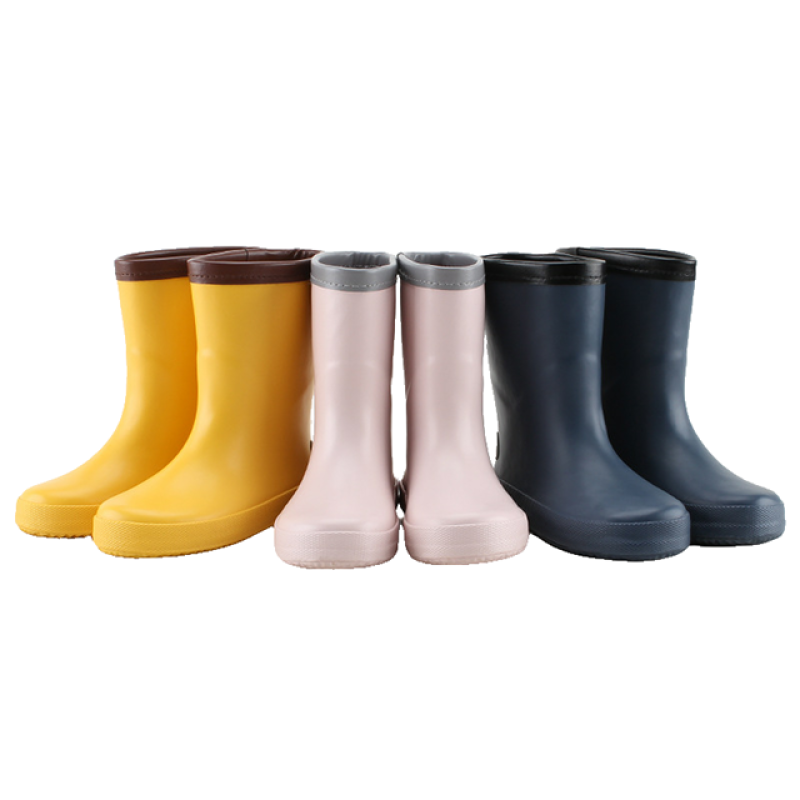 Baby Rain Boots Children Gumboots Rain Shoes Outdoors for Rainy Days