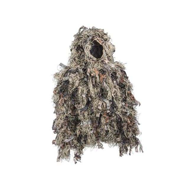 2023 3D Camo Hunting Ghillie Suit