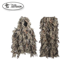 2023 3D Camo Hunting Ghillie Suit