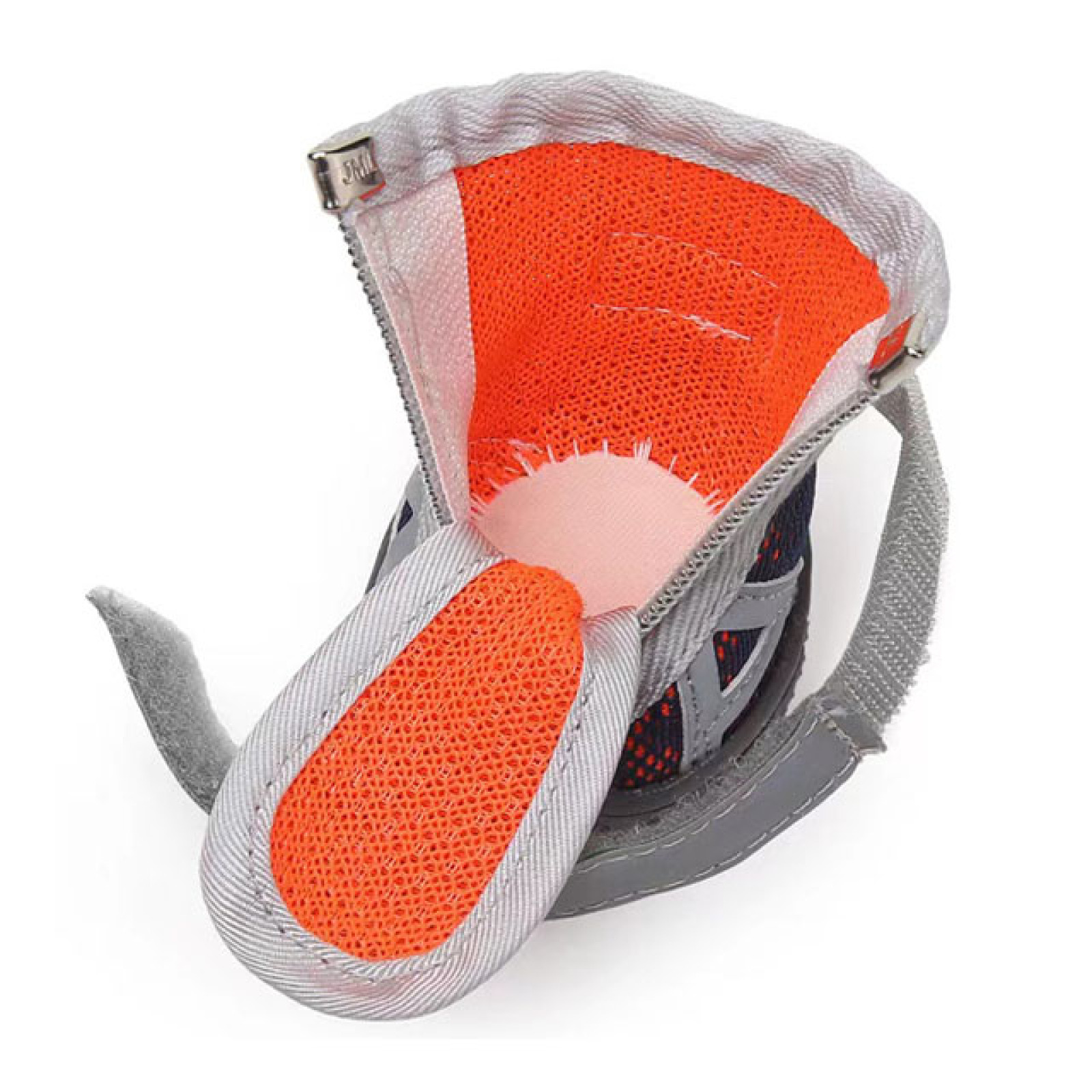 Fashion Pet Shoes Cute Dog Paw Protector Boots Walking Anti-Slip Breathable Mesh Soft Pet Dog Shoes