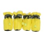 Dog Boots Waterproof Shoes For Dogs Warm Shoes Dogs For Winter Pet Shoes Anti-slip