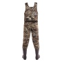 Waterproof Men's Camouflage Insulation Chest duck hunting waterfowl Fishing Chest Waders