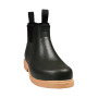 Women's Customized Fashion Neoprene Waterproof Anti-slip Rubber Ankle Rain Boots