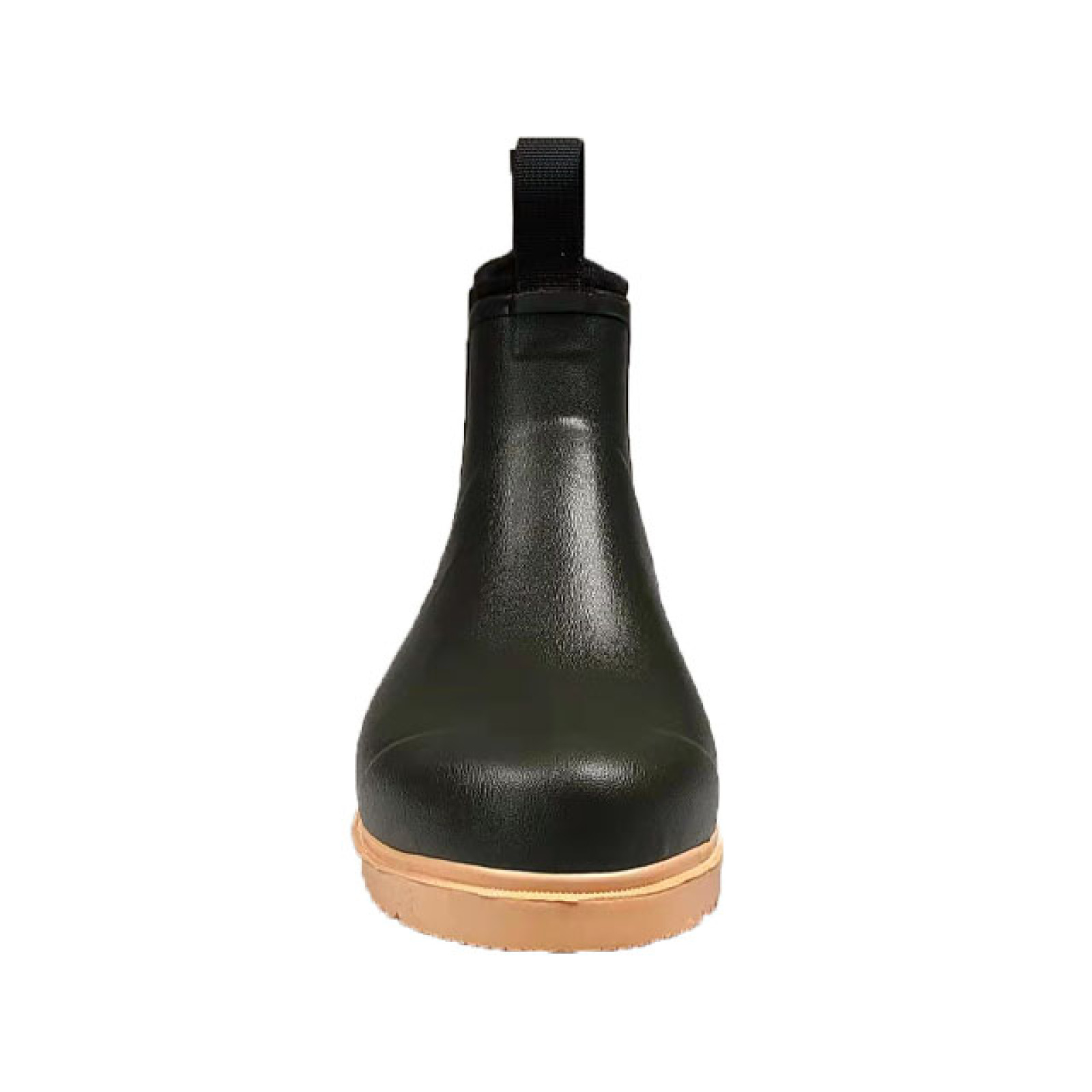 Women's Customized Fashion Neoprene Waterproof Anti-slip Rubber Ankle Rain Boots