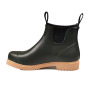 Women's Customized Fashion Neoprene Waterproof Anti-slip Rubber Ankle Rain Boots