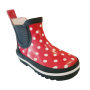 Chelsea Boots Girls Shoes Rain Boots  Anti-slip Design Your Own Rain Boots  Kids Waterproof  Printing Rubber Wellies