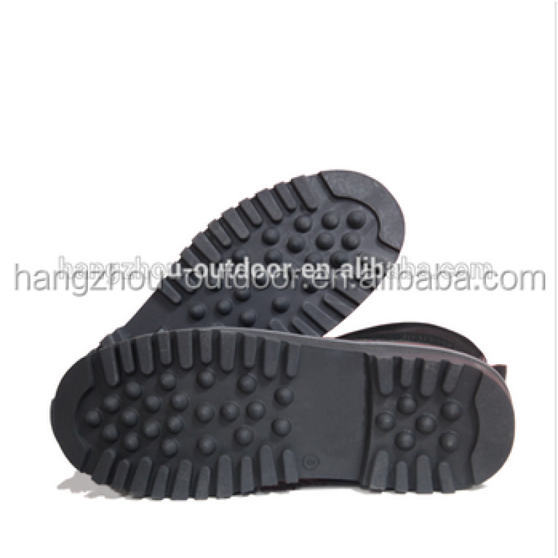 Thermolite Insulation Leather Mid Winter Boots Supplier