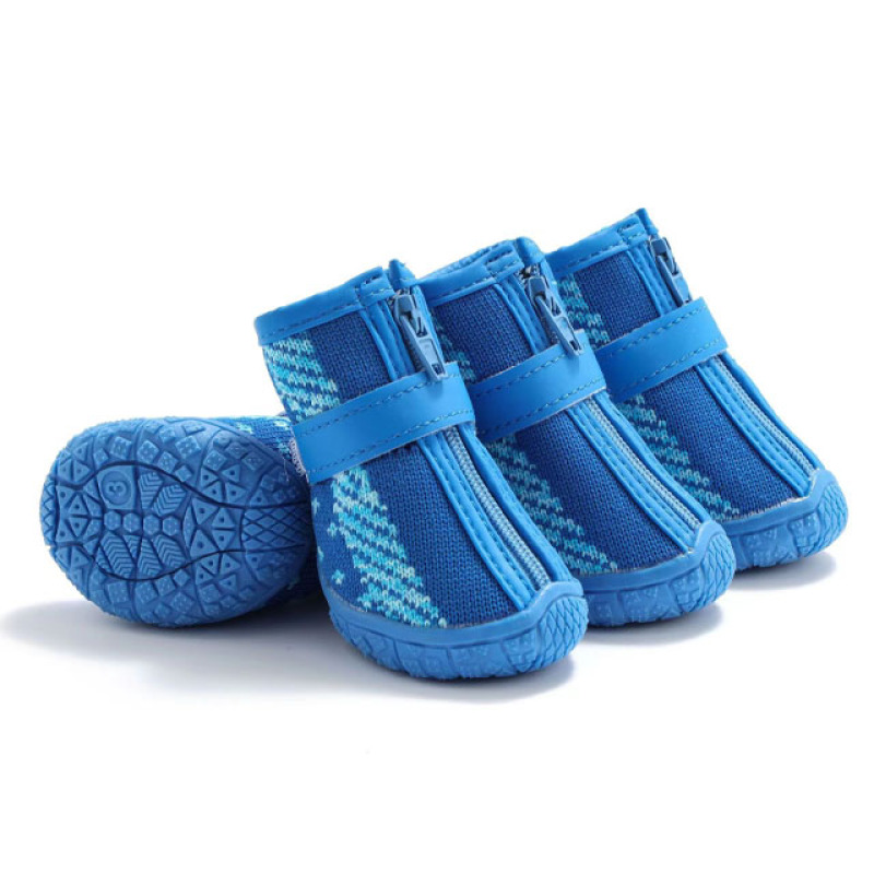 Breathable Dog Shoes High Quality Perfect Paw Protection Comfortable Colorful Dog Boots