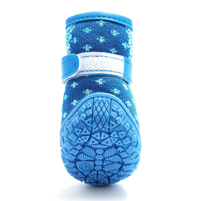 Breathable Dog Shoes High Quality Perfect Paw Protection Comfortable Colorful Dog Boots