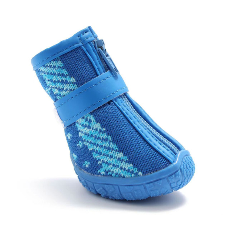 Breathable Dog Shoes High Quality Perfect Paw Protection Comfortable Colorful Dog Boots