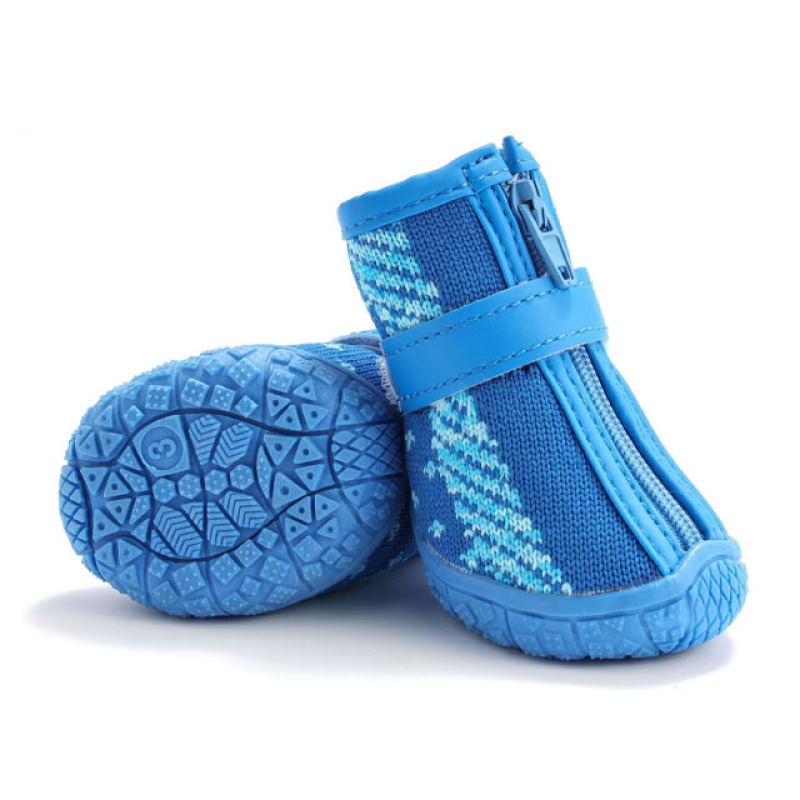 Breathable Dog Shoes High Quality Perfect Paw Protection Comfortable Colorful Dog Boots