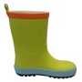 Boy's And Girl's Waterproof Shoes Children Rubber Rain Boot Kids Wellington Boot For Wholesale