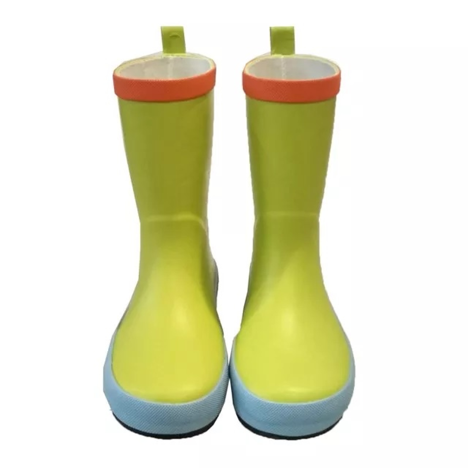 Boy's And Girl's Waterproof Shoes Children Rubber Rain Boot Kids Wellington Boot For Wholesale