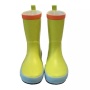 Boy's And Girl's Waterproof Shoes Children Rubber Rain Boot Kids Wellington Boot For Wholesale