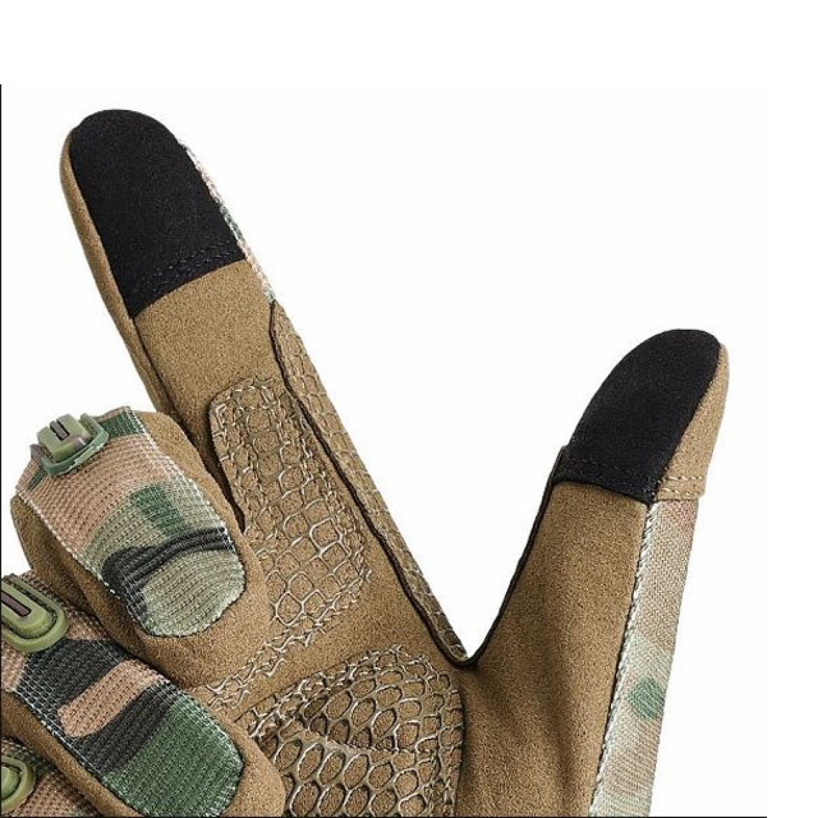 Anti-Stab Combat Training Sand Full-finger Gloves High Performance Comfortable Custom Touchscreen Gloves
