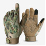 Anti-Stab Combat Training Sand Full-finger Gloves High Performance Comfortable Custom Touchscreen Gloves