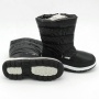 Kids Customized Warm Winter Snow Boots Slip Resistant Cold Weather Shoes