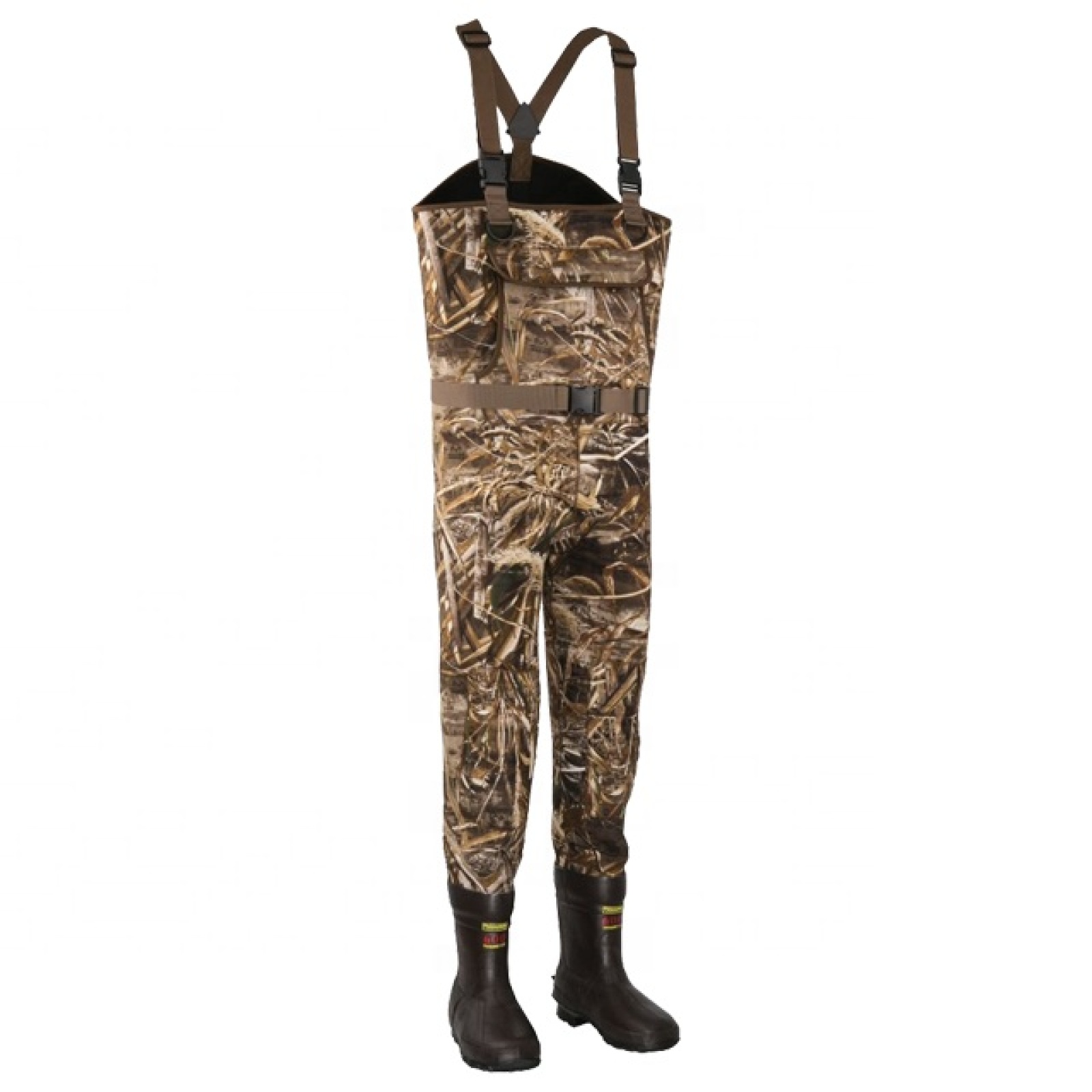Men's Brighton Neoprene Cleated Waders Fishing and Hunting Wader