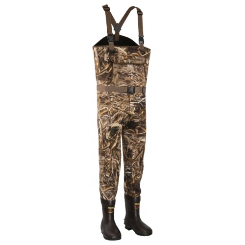 Men's Brighton Neoprene Cleated Waders Fishing and Hunting Wader
