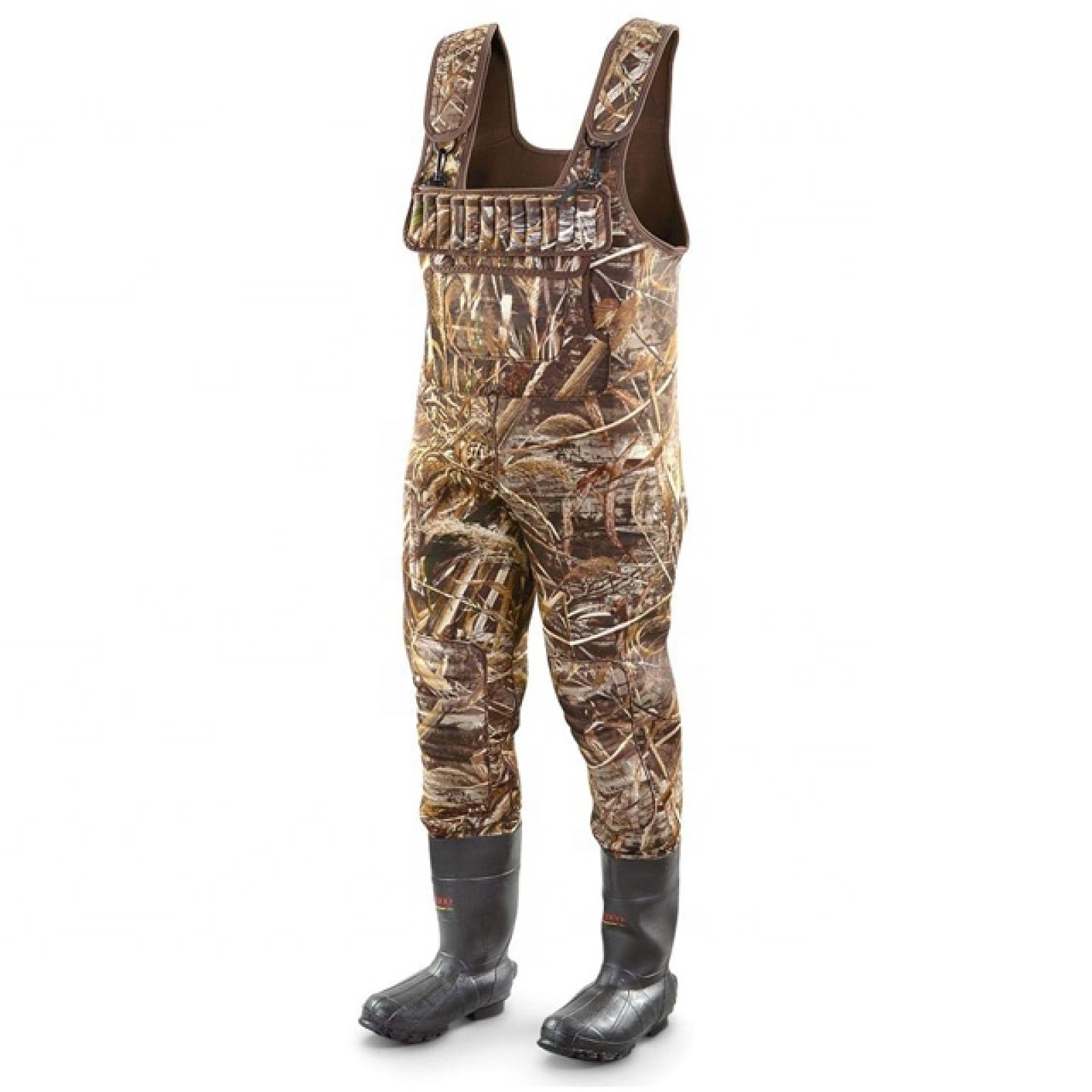 Men's Brighton Neoprene Cleated Waders Fishing and Hunting Wader