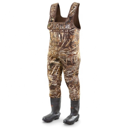Men's Brighton Neoprene Cleated Waders Fishing and Hunting Wader