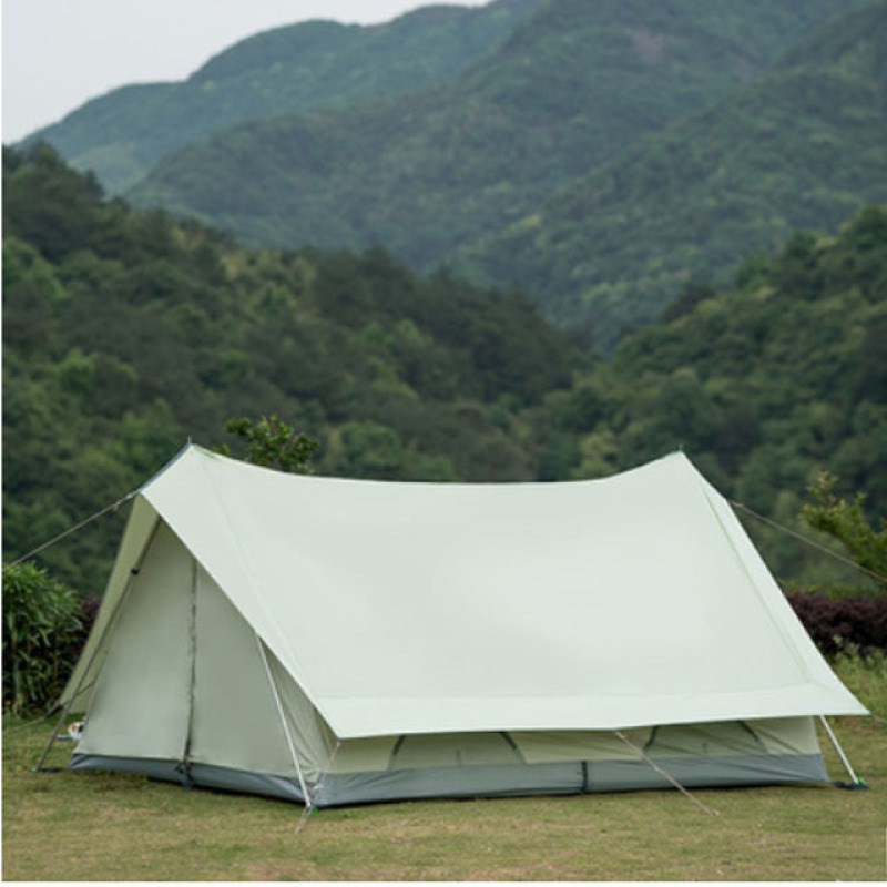 Customized Wholesale Outdoor Equipment Family Large Space Camping Rainproof Camping Tents