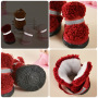 High Quality  Warm Pet Shoes Teddy Autumn  Winter Dog Boots New  Wear-resistant Snow Boots