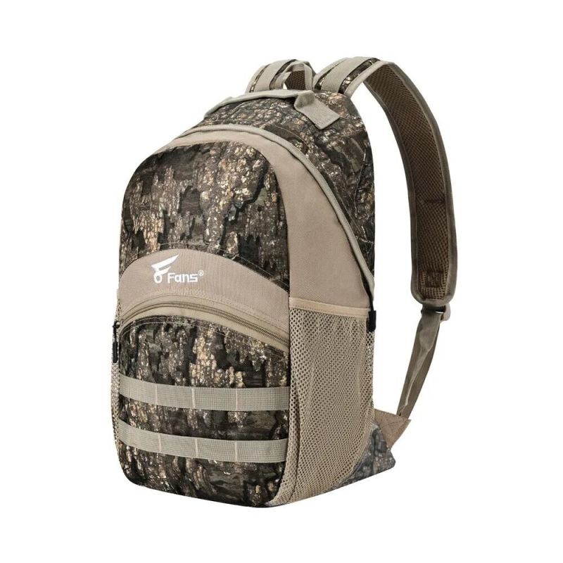 Backpack Camo Outdoor Camping Hunting Hiking Waterproof Soft Camouflage Bag Unisex