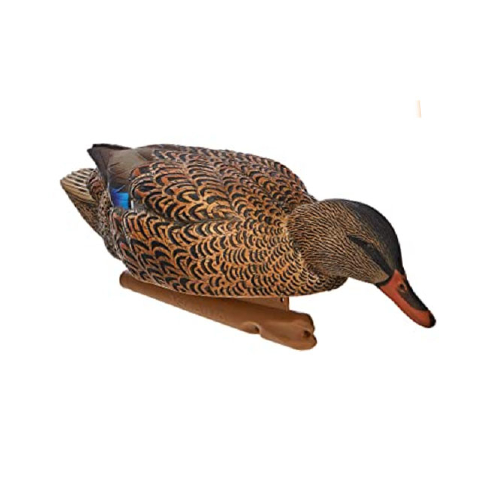 Top Flight Green Duck Back Water Hunting Mallard Decoy 6 Pack Customized Wholesale