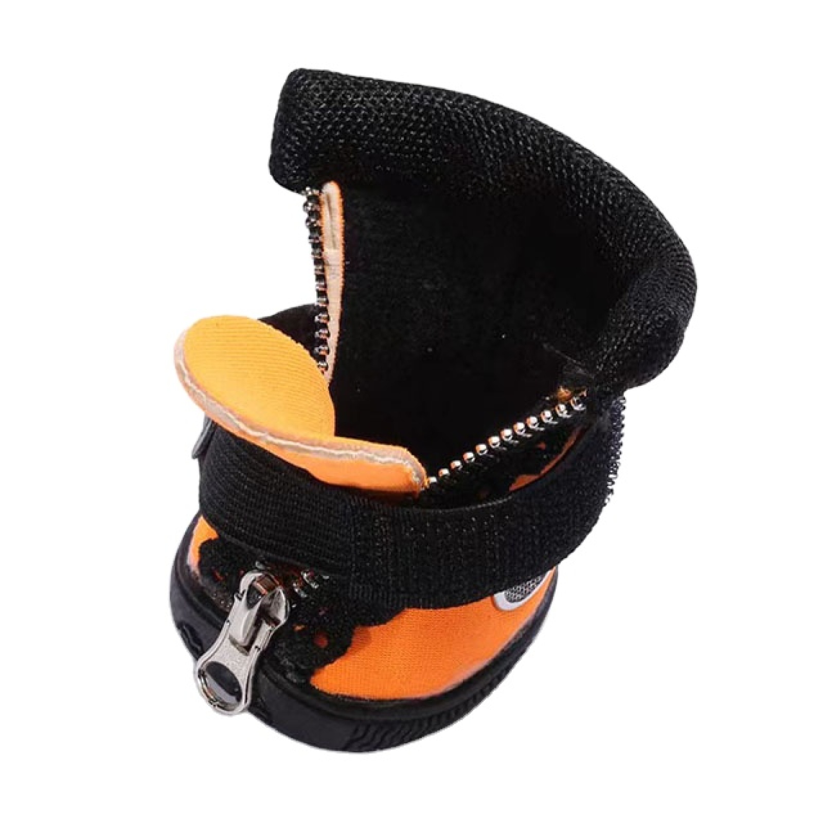 Breathable Pet Dog Outdoor Walking Shoes Waterproof Boots Net Soft Pet Shoes for Small Medium-Large Dogs