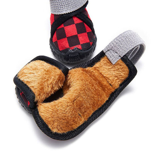 Wholesale Customized Hot selling Dog boots Outdoor Breathable Pet Shoes