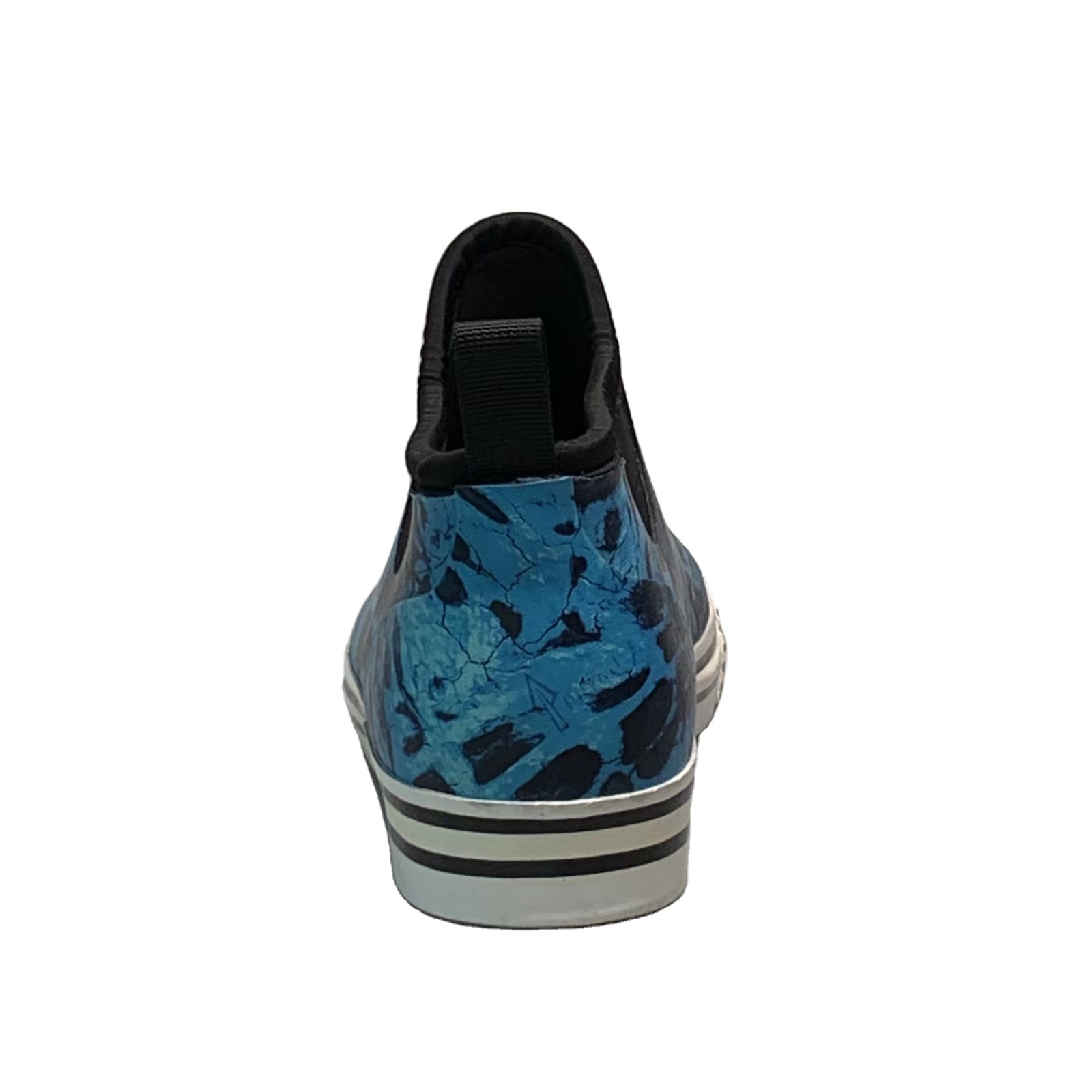 Rubber Deck Boots High Quality Waterproof 6 Inch Neoprene Ankle Boots Unisex Factory Customized Fishing Boots