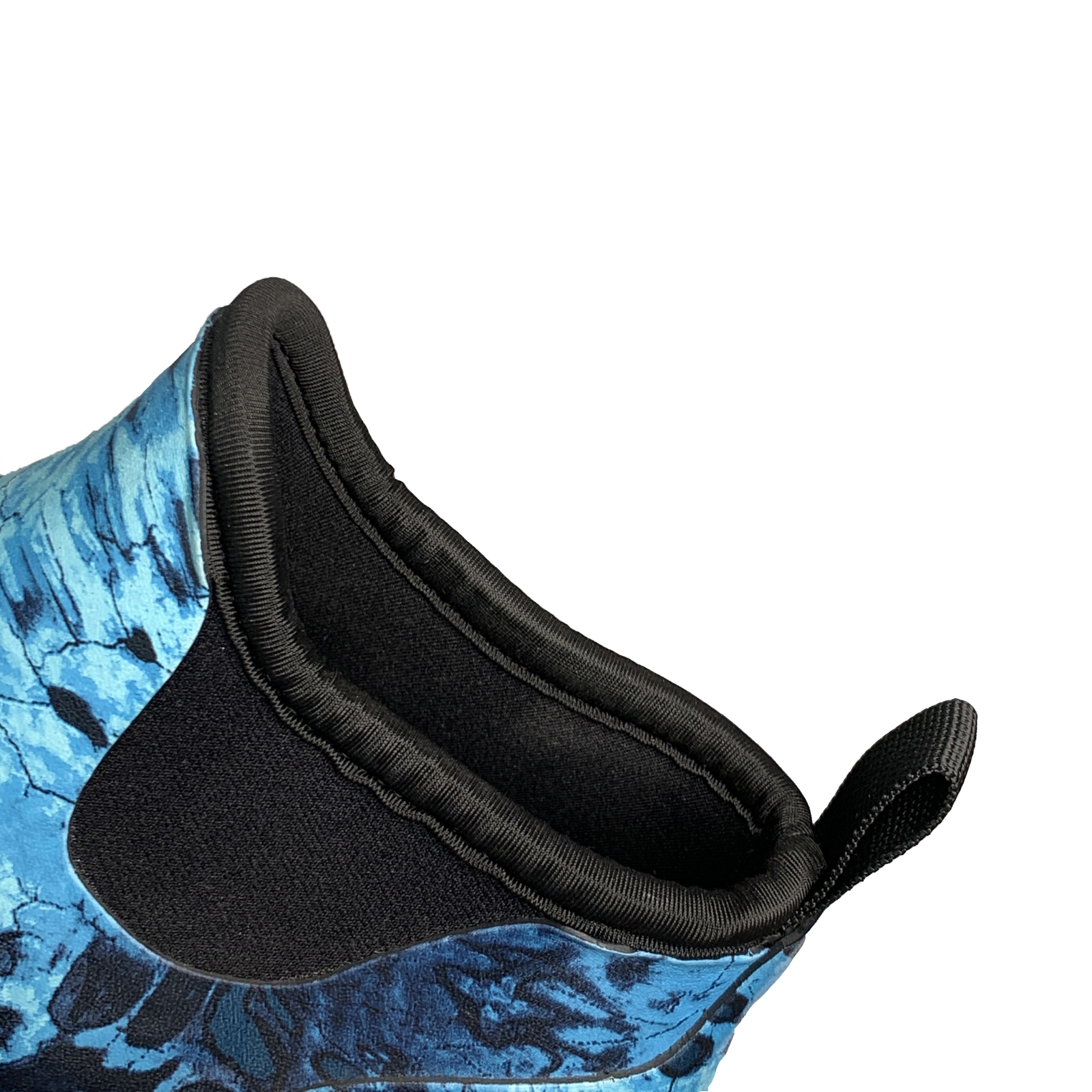 Rubber Deck Boots High Quality Waterproof 6 Inch Neoprene Ankle Boots Unisex Factory Customized Fishing Boots