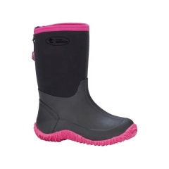 Wholesale Outdoor Rubber Boots Kids Waterproof Neoprene Rain Boots