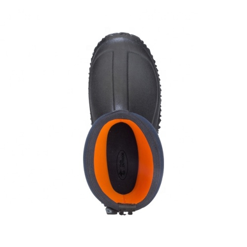 Wholesale Outdoor Rubber Boots Kids Waterproof Neoprene Rain Boots