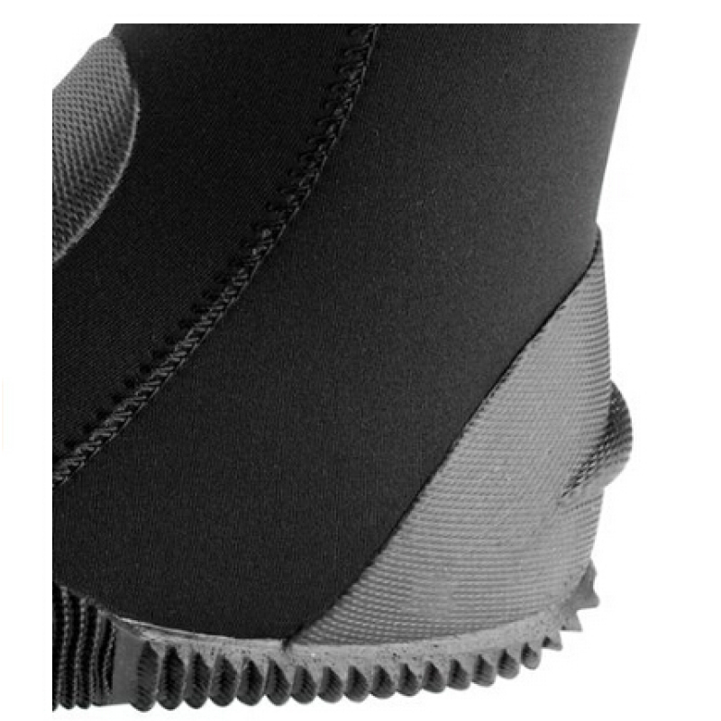 Fashionable Men's Durable Neoprene Diving Boots For Wholesale
