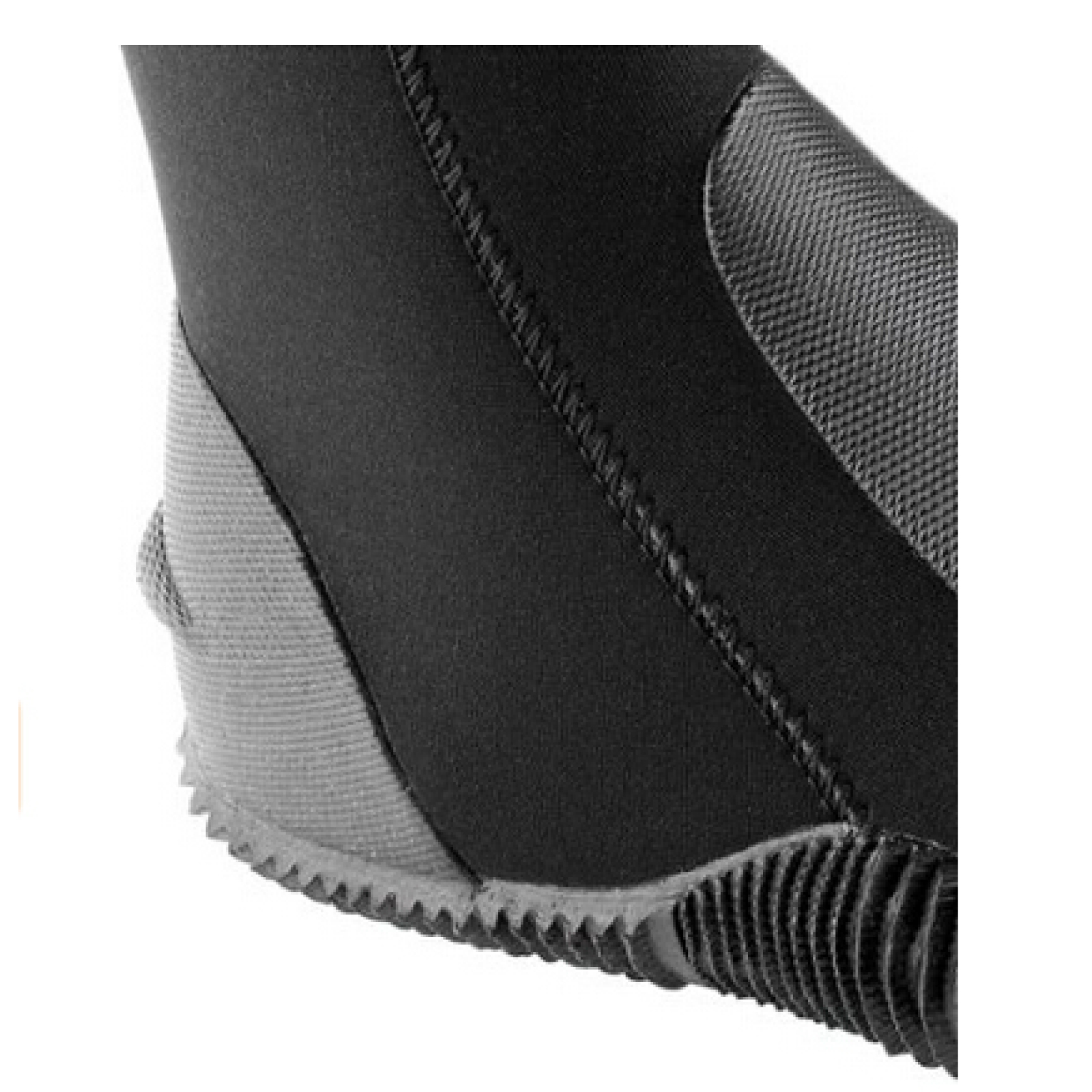Fashionable Men's Durable Neoprene Diving Boots For Wholesale