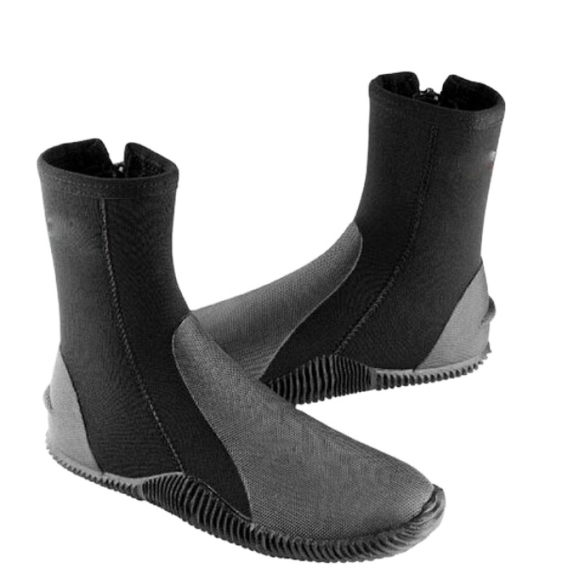 Fashionable Men's Durable Neoprene Diving Boots For Wholesale