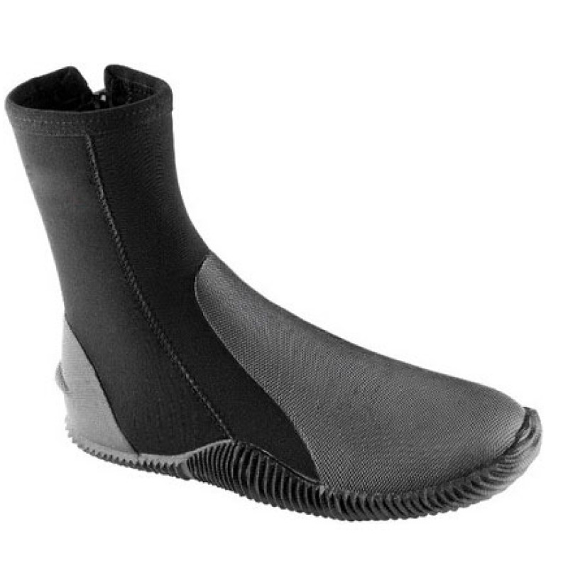 Fashionable Men's Durable Neoprene Diving Boots For Wholesale
